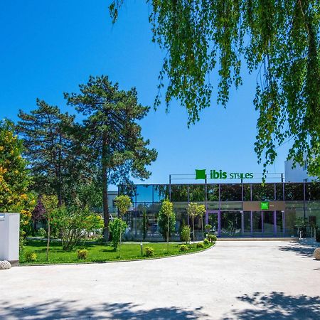 Отель Ibis Styles Венус Экстерьер фото