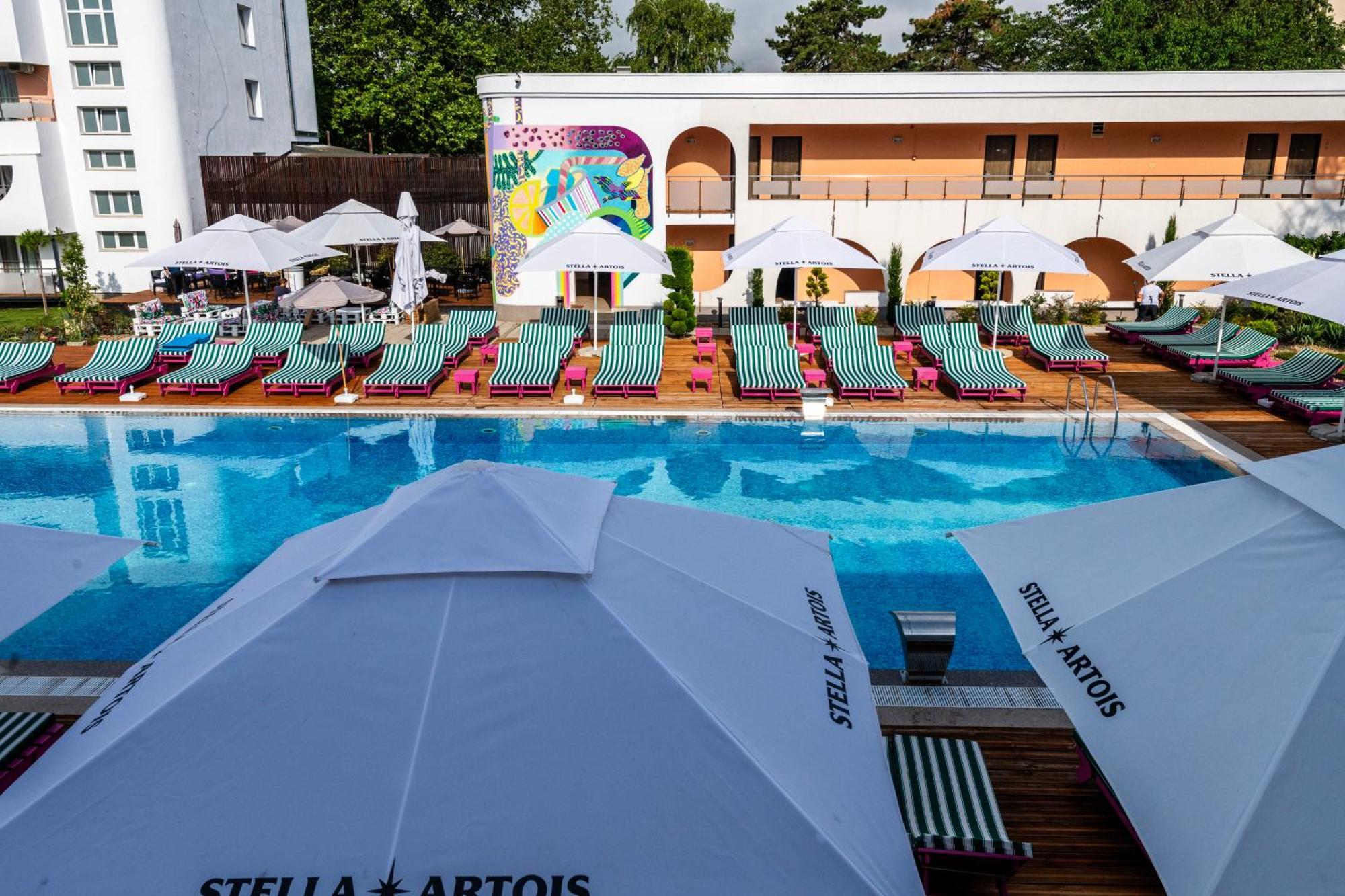 Отель Ibis Styles Венус Экстерьер фото