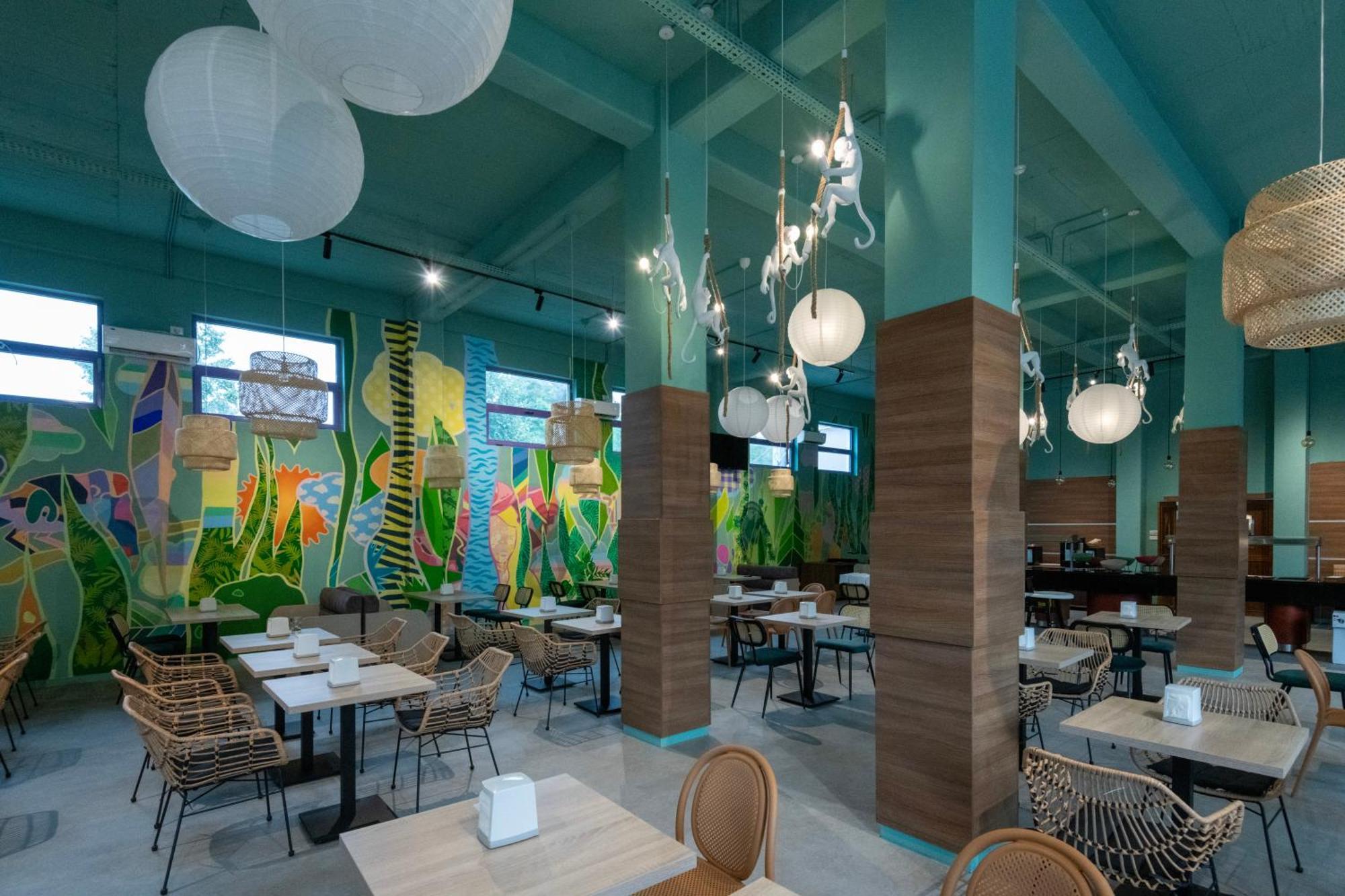 Отель Ibis Styles Венус Экстерьер фото
