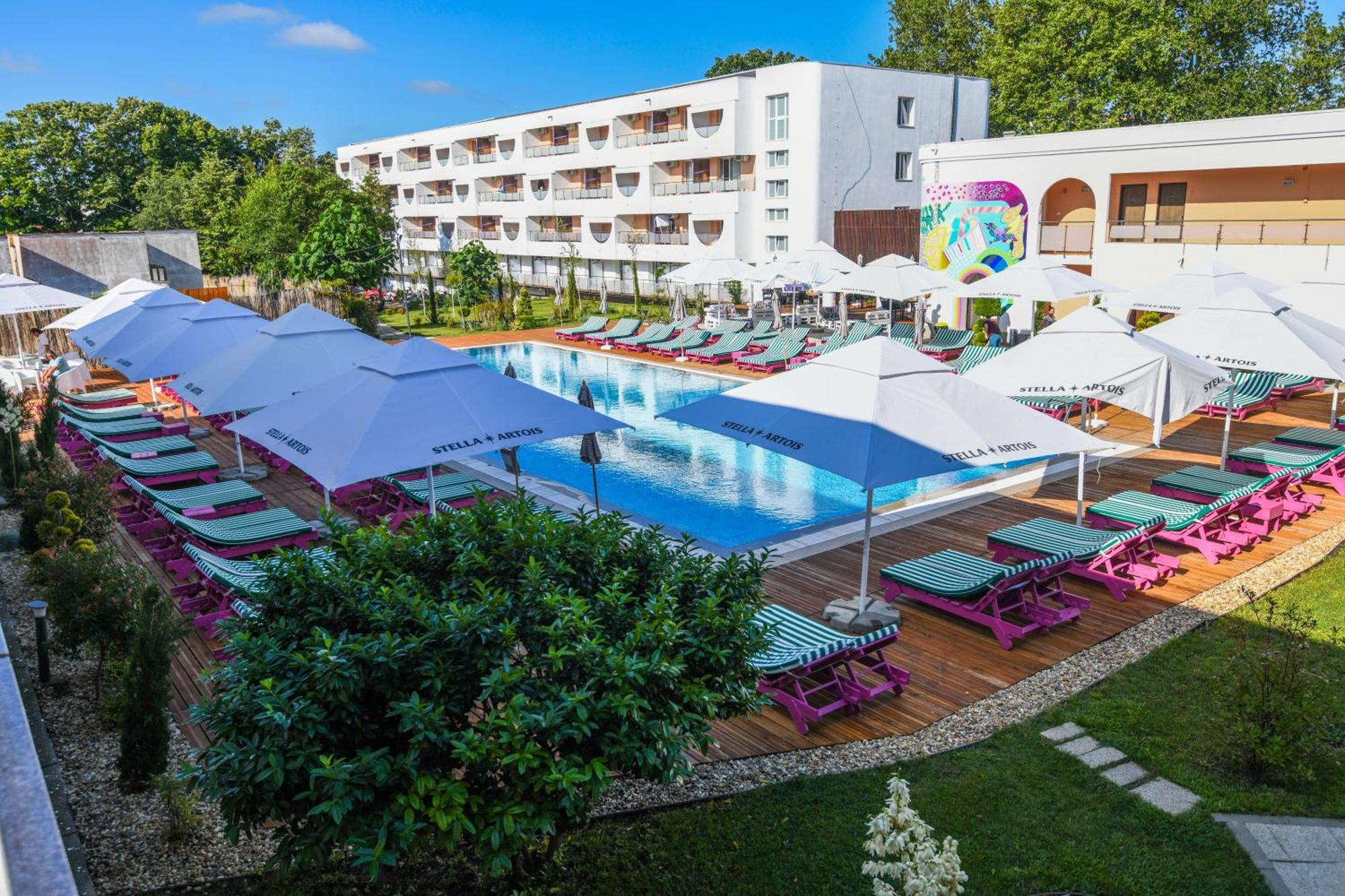 Отель Ibis Styles Венус Экстерьер фото