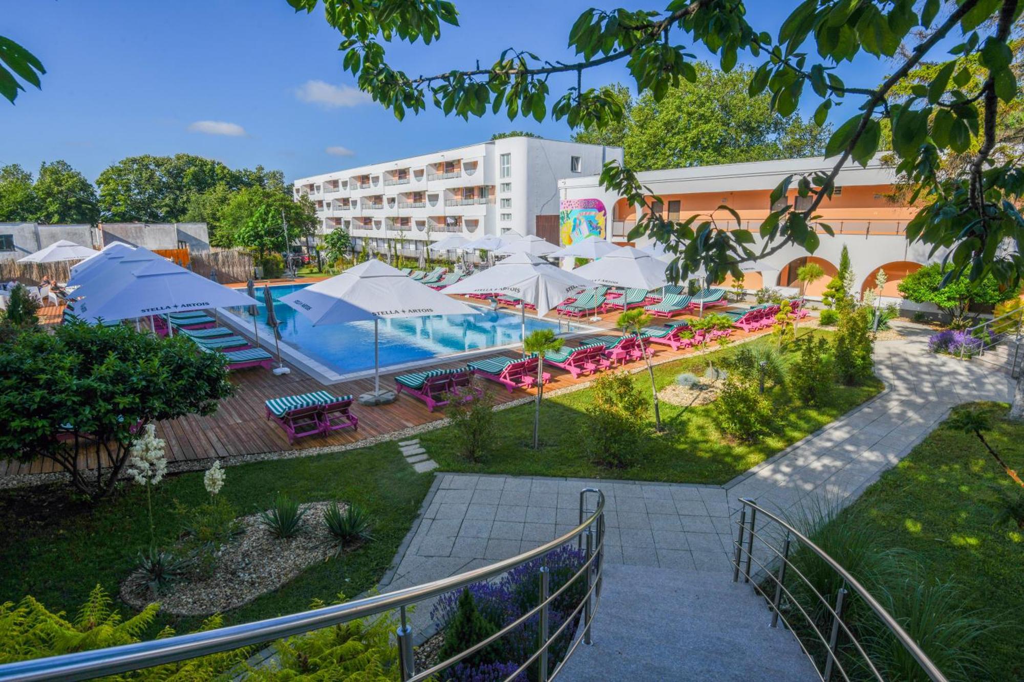 Отель Ibis Styles Венус Экстерьер фото