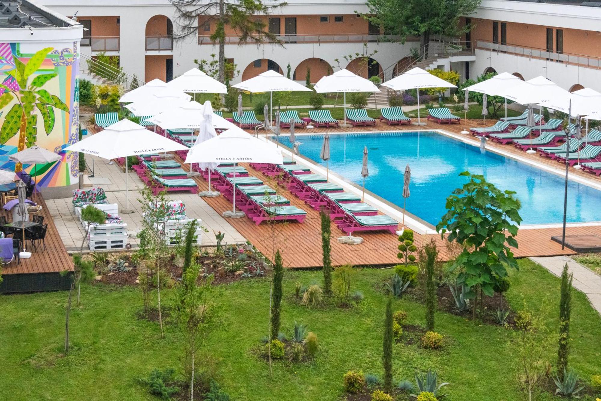 Отель Ibis Styles Венус Экстерьер фото
