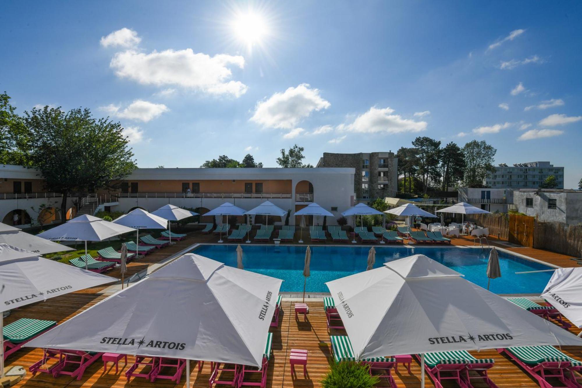 Отель Ibis Styles Венус Экстерьер фото