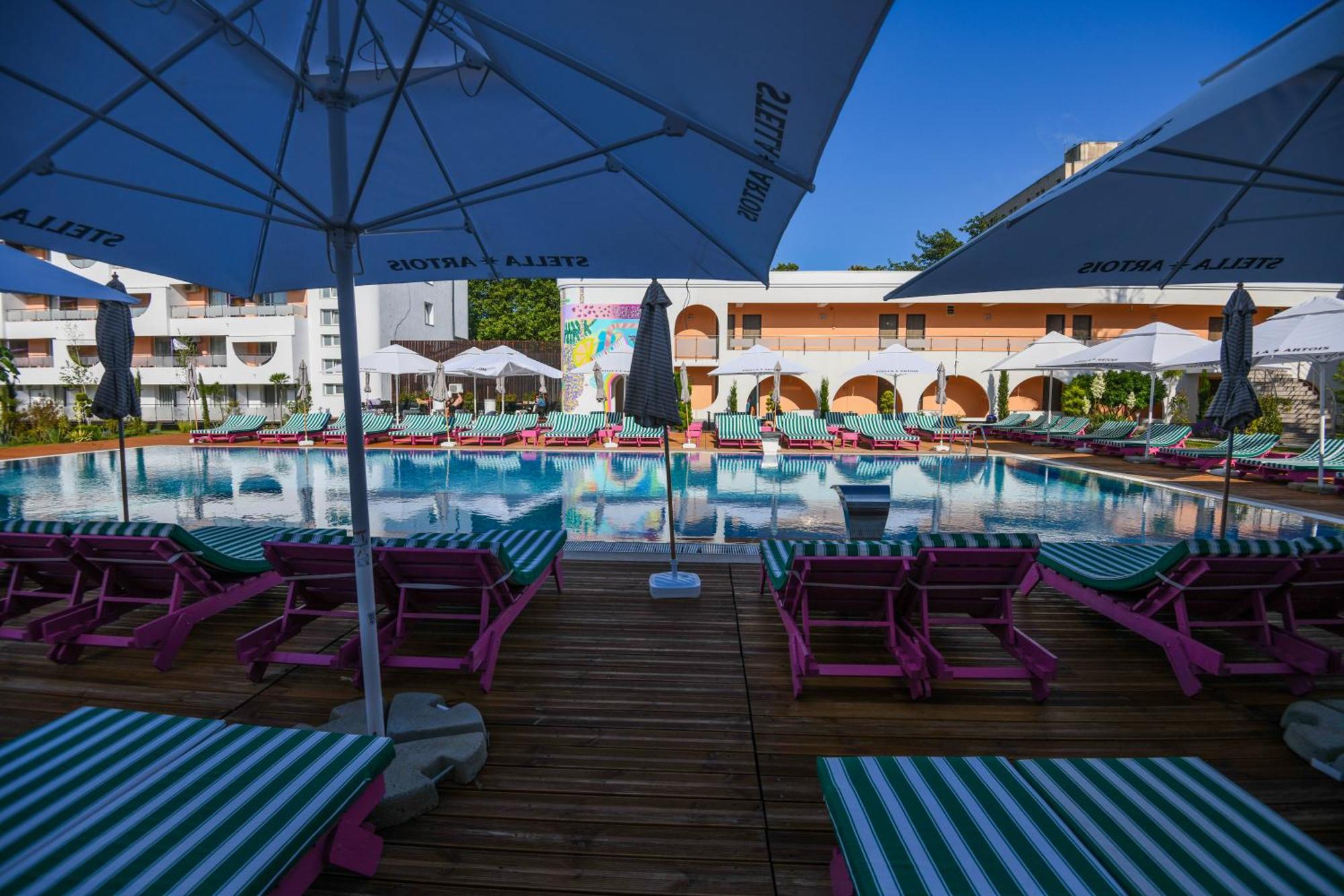 Отель Ibis Styles Венус Экстерьер фото