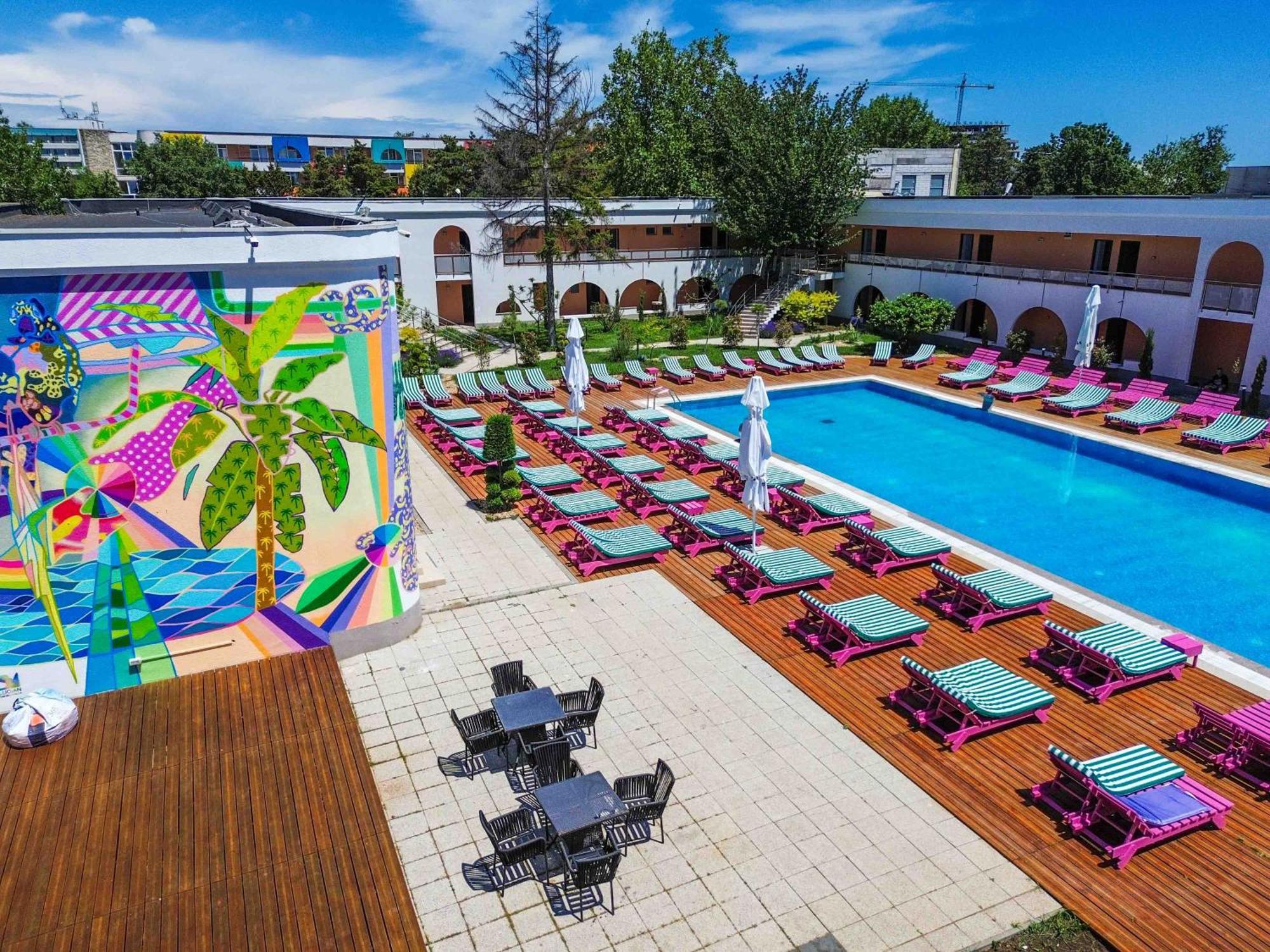 Отель Ibis Styles Венус Экстерьер фото
