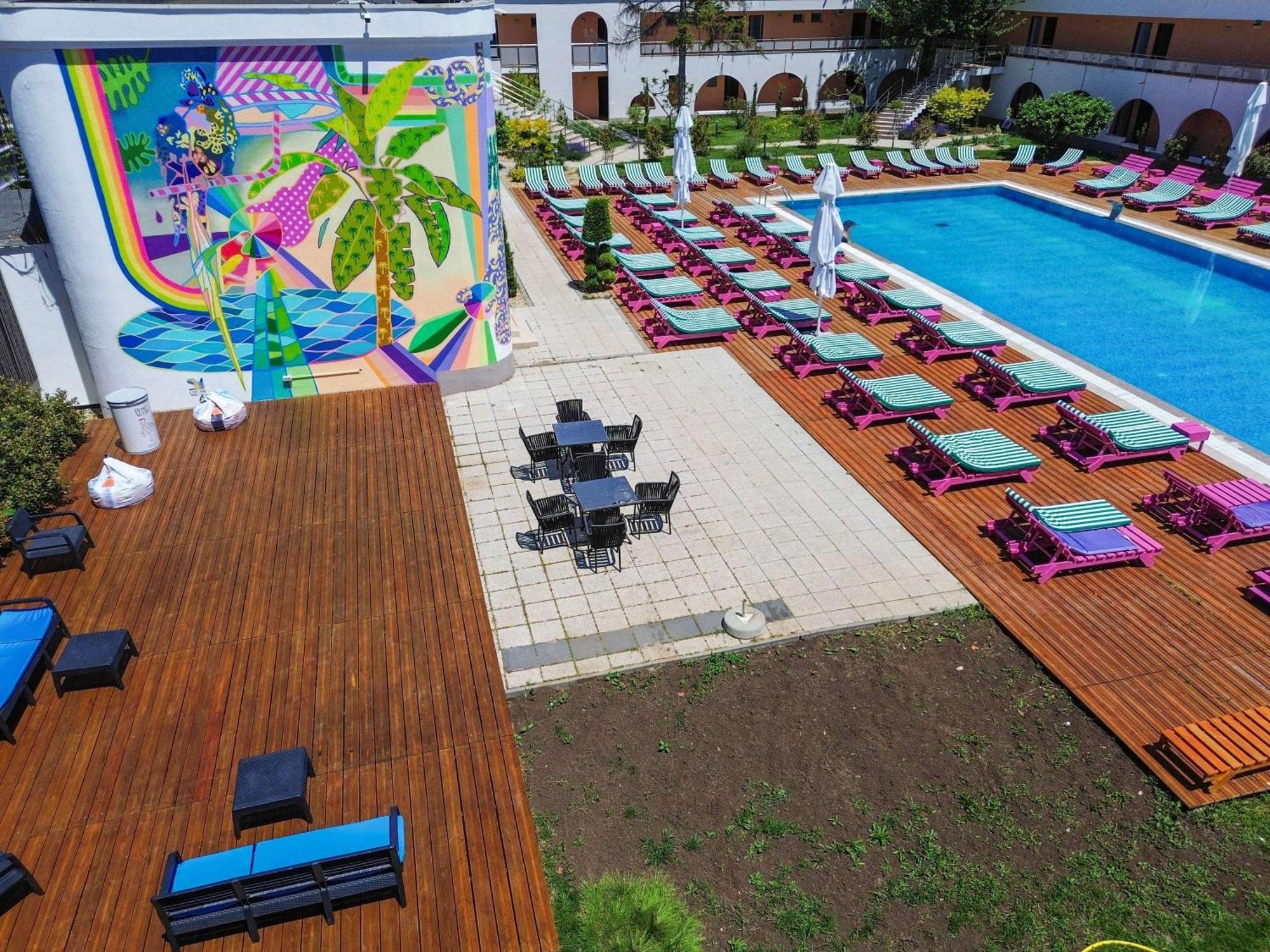 Отель Ibis Styles Венус Экстерьер фото