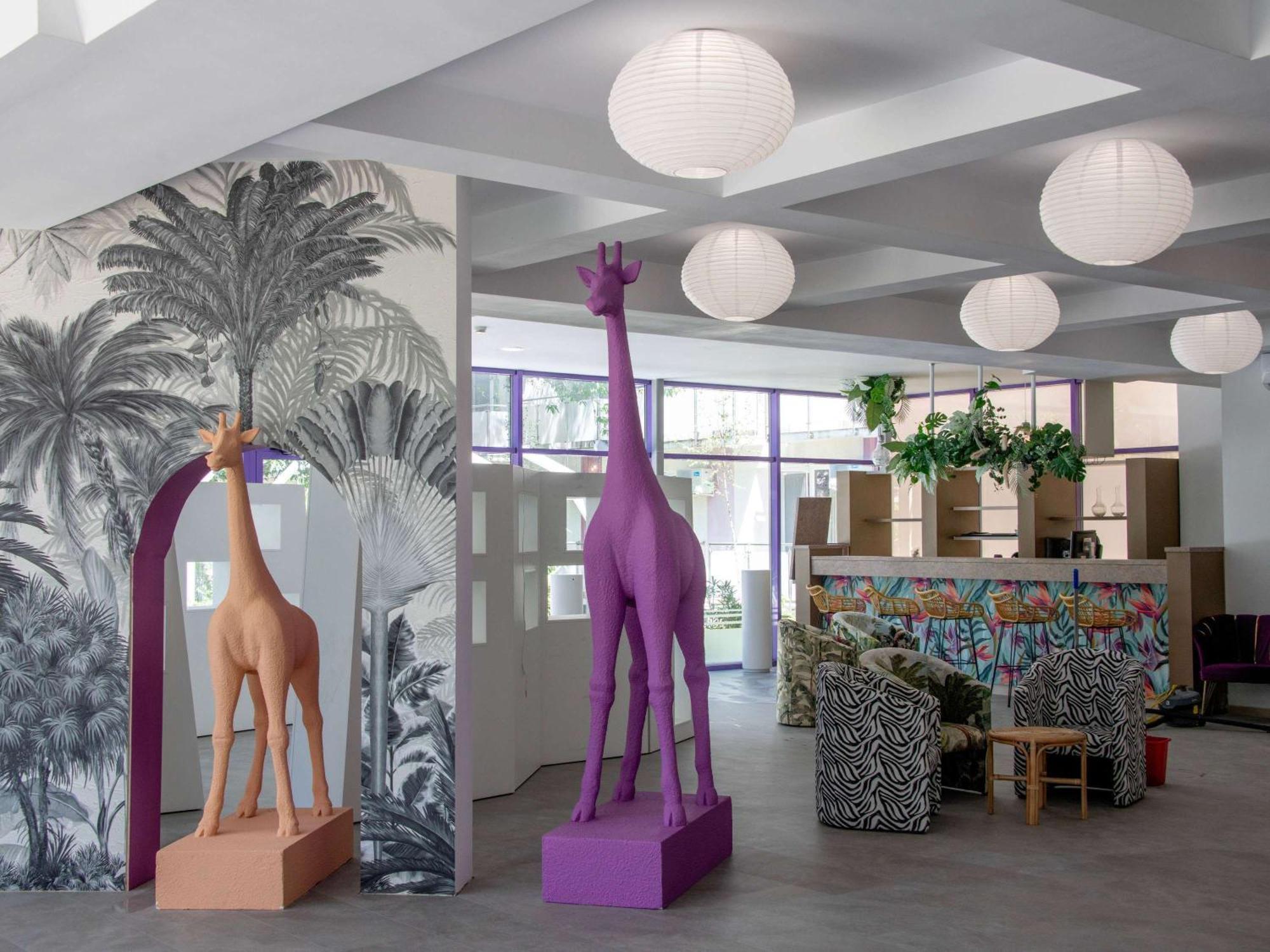 Отель Ibis Styles Венус Экстерьер фото